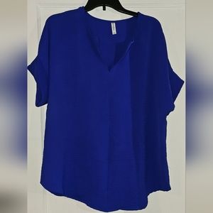 Zenana Dolman sleeve Top